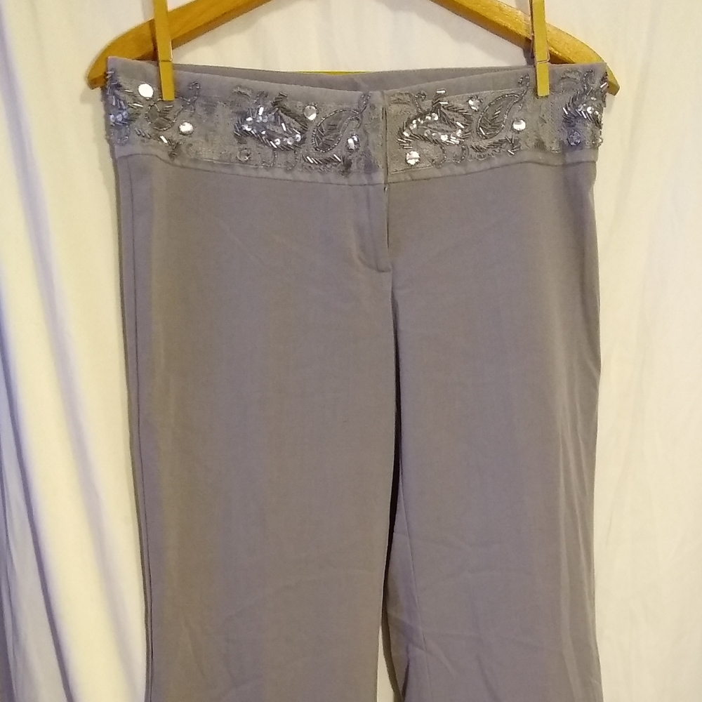 Twentyone Embellished Dress Slacks